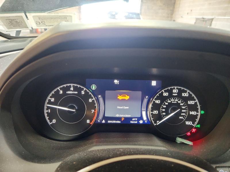 Продаж на аукціоні авто 2023 Acura Rdx, vin: 5J8TC2H34PL017246, номер лоту: 49712926