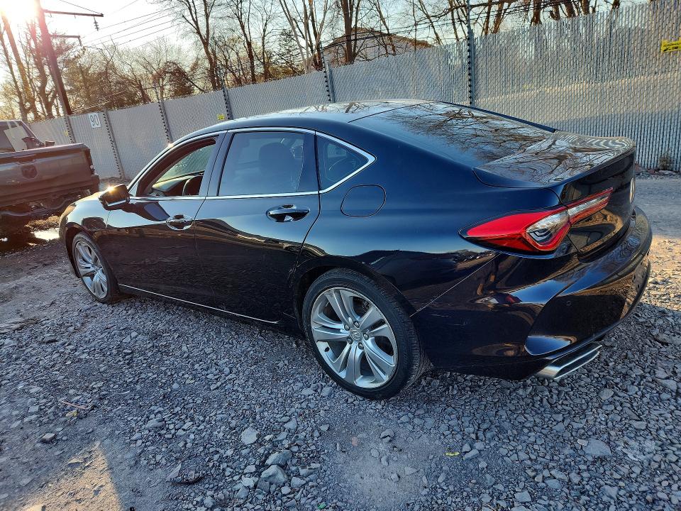 Продаж на аукціоні авто 2021 Acura Tlx, vin: 19UUB5F46MA008608, номер лоту: 49084066