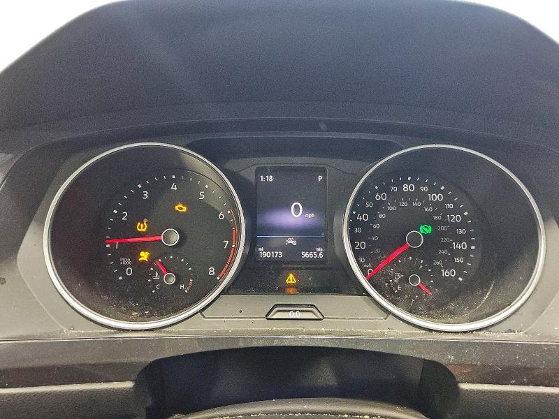 Продажа на аукционе авто 2020 Volkswagen Tiguan, vin: 3VV3B7AX2LM113964, номер лота: 79464895