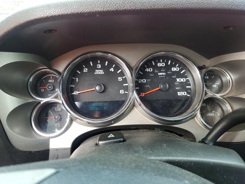 Продаж на аукціоні авто 2009 Chevrolet Silverado, vin: 2GCEK233191127018, номер лоту: 49661266