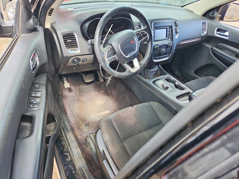 2017 Dodge Durango მანქანა იყიდება აუქციონზე, vin: 1C4RDJAG8HC628847, აუქციონის ნომერი: 49587146