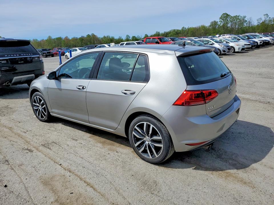 Продажа на аукционе авто 2016 Volkswagen Golf, vin: 3VW217AUXGM010670, номер лота: 51475246