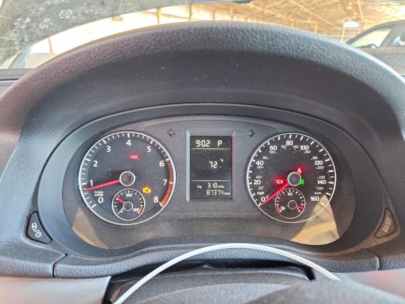 Auction sale of the 2014 Volkswagen Passat, vin: 1VWAT7A34EC109383, lot number: 51347146