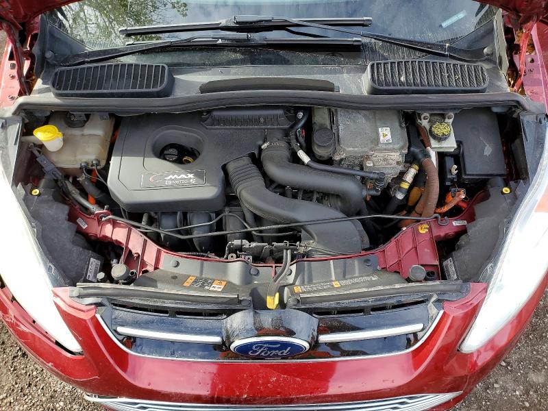 Aukcja sprzedaży 2016 Ford C-max, vin: 1FADP5CU1GL113155, numer aukcji: 51854206