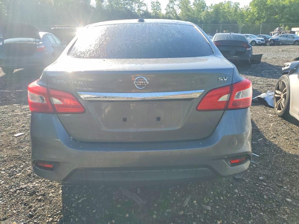 Aukcja sprzedaży 2016 Nissan Sentra, vin: 3N1AB7AP8GL661326, numer aukcji: 51360156