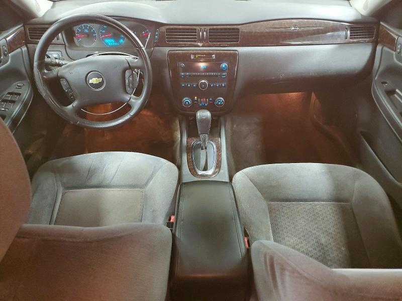 Продаж на аукціоні авто 2012 Chevrolet Impala, vin: 2G1WG5E3XC1166310, номер лоту: 49868256