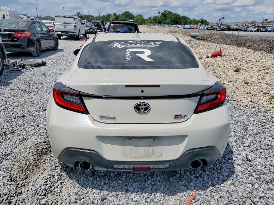 50313646 :رقم المزاد ، JF1ZNBB1XP9758286 vin ، 2023 Toyota Gr86 مزاد بيع