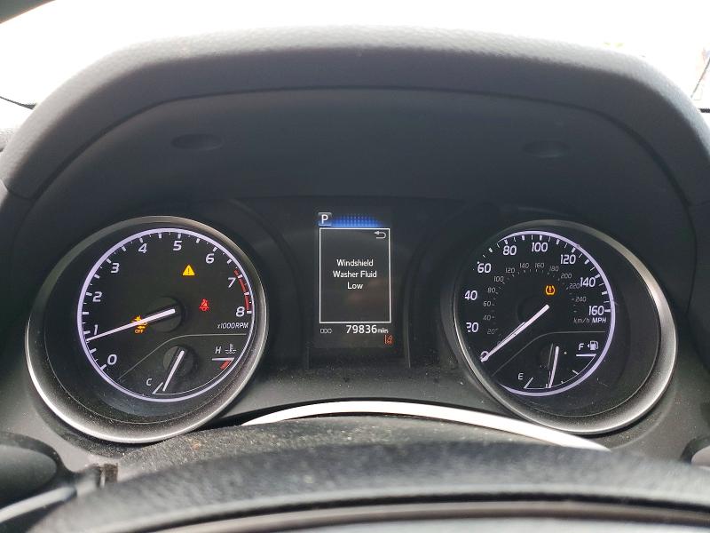 2023 Toyota Camry მანქანა იყიდება აუქციონზე, vin: 4T1G11AK3PU115501, აუქციონის ნომერი: 51249606