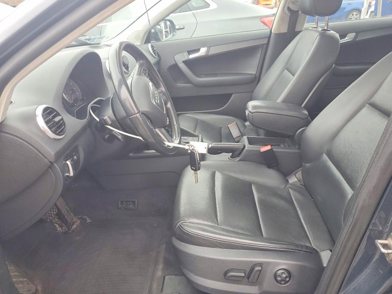 48137096 :رقم المزاد ، WAUBEAFM0CA151801 vin ، 2012 Audi A3 مزاد بيع