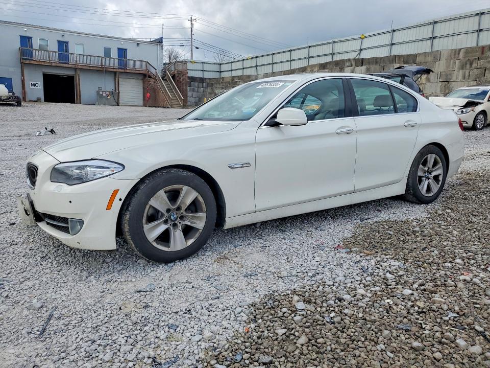 Aukcja sprzedaży 2013 Bmw 528, vin: WBAXH5C59DD106664, numer aukcji: 48819326