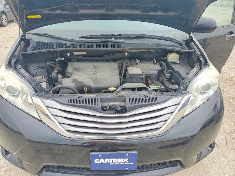 Aukcja sprzedaży 2015 Toyota Sienna, vin: 5TDYK3DC7FS667947, numer aukcji: 50367466