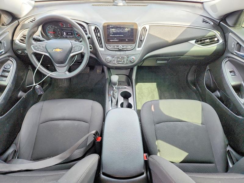 49726226 :رقم المزاد ، 1G1ZB5ST4NF187956 vin ، 2022 Chevrolet Malibu مزاد بيع