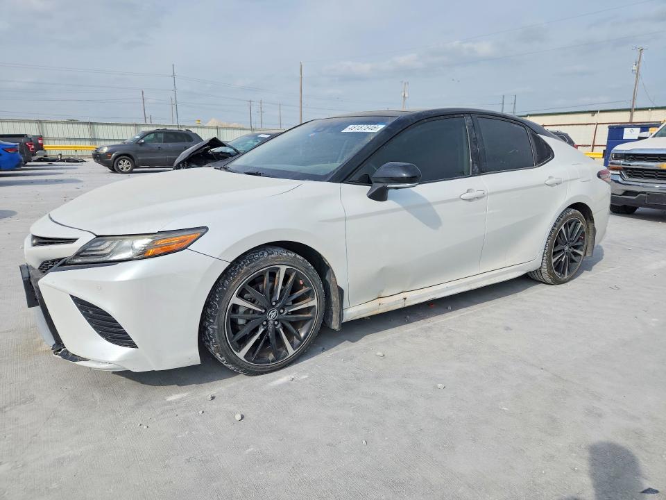 2019 Toyota Camry მანქანა იყიდება აუქციონზე, vin: 4T1B61HK1KU269697, აუქციონის ნომერი: 48187846