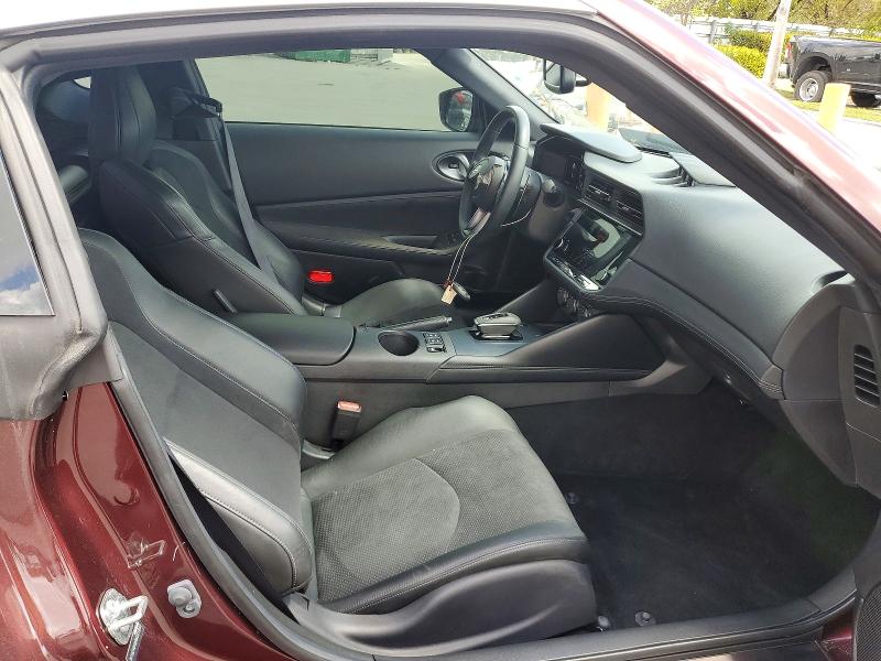 50359916 :رقم المزاد ، JN1BZ4BH8RM361669 vin ، 2024 Nissan Z مزاد بيع