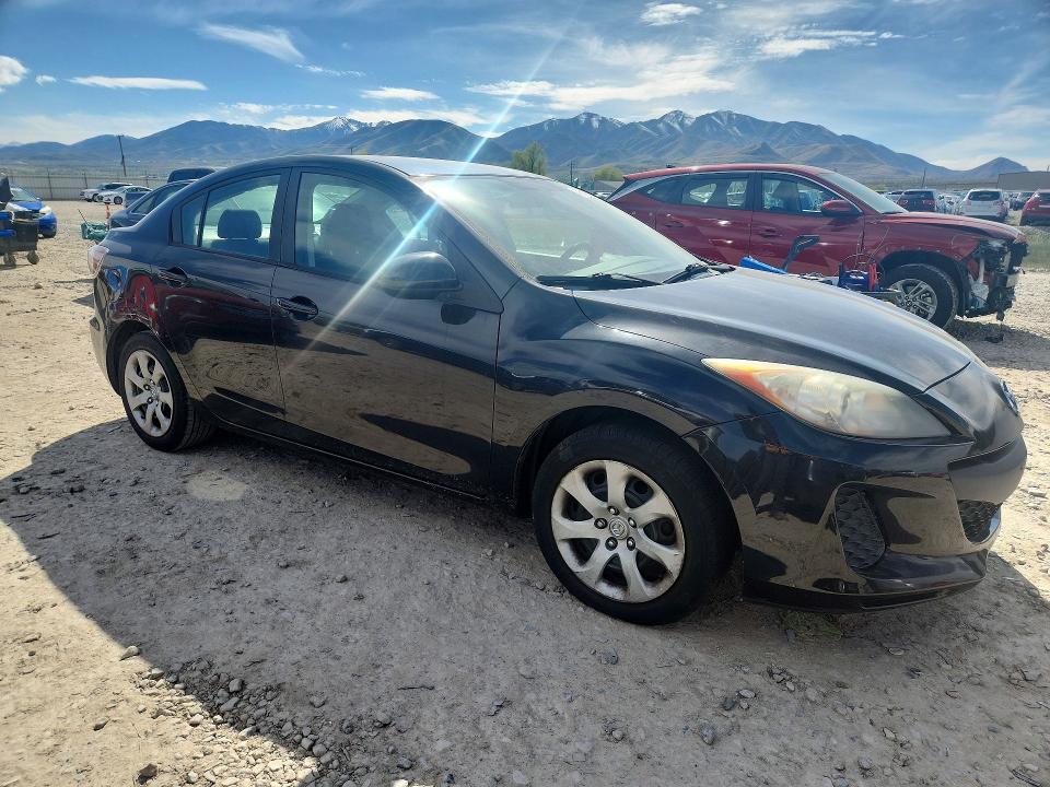 48845556 :رقم المزاد ، JM1BL1TG5D1703284 vin ، 2013 Mazda 3 مزاد بيع