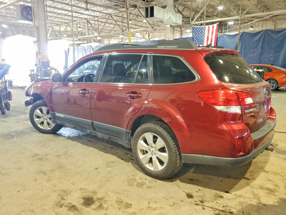 2012 Subaru Outback მანქანა იყიდება აუქციონზე, vin: 4S4BRCKC4C3269740, აუქციონის ნომერი: 50984456