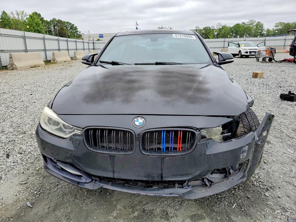 Продажа на аукционе авто 2014 Bmw 328, vin: WBA3A5G54ENP29022, номер лота: 51310606