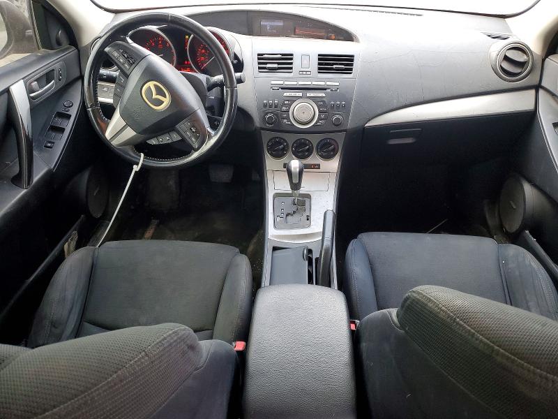 Продажа на аукционе авто 2010 Mazda 3, vin: JM1BL1S5XA1190836, номер лота: 50049906