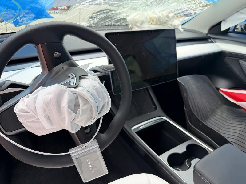 Продажа на аукционе авто 2022 Tesla Model 3, vin: 5YJ3E1EA3NF351158, номер лота: 48867306