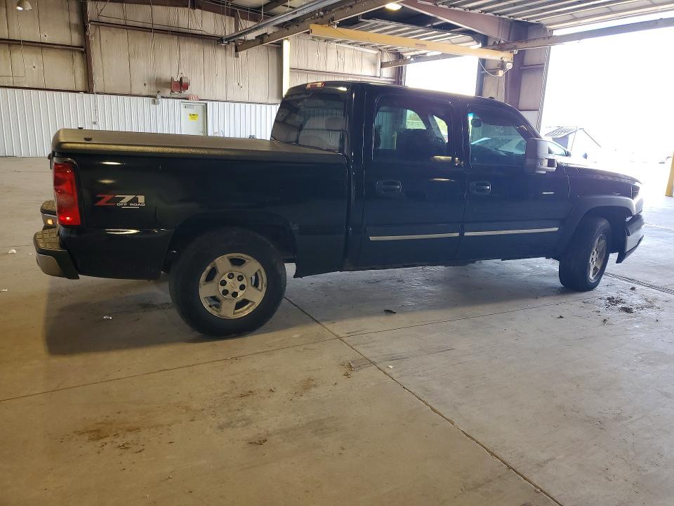 51461816 :رقم المزاد ، 2GCEK13T151200439 vin ، 2005 Chevrolet Silverado مزاد بيع