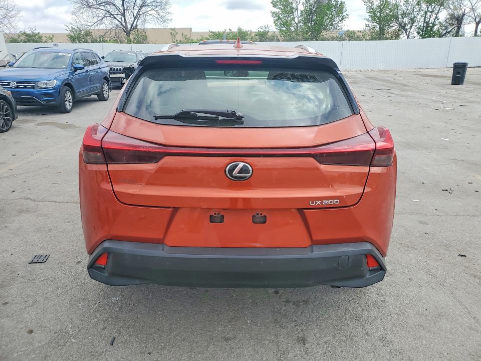 Продаж на аукціоні авто 2019 Lexus Ux, vin: JTHY3JBH0K2007037, номер лоту: 49494616