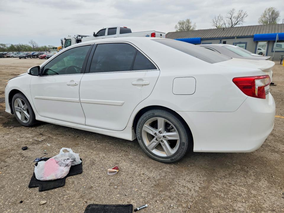 48355226 :رقم المزاد ، 4T1BF1FK4CU194918 vin ، 2012 Toyota Camry مزاد بيع