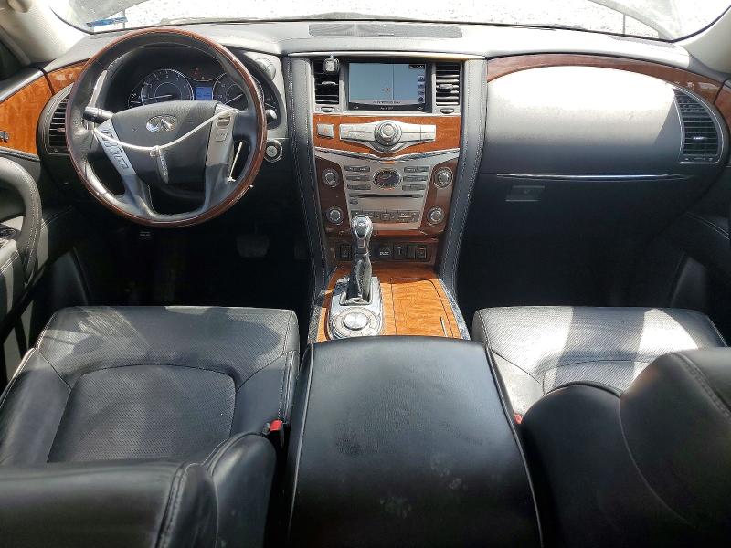 Aukcja sprzedaży 2019 Infiniti Qx80, vin: JN8AZ2NF0K9683825, numer aukcji: 50313956