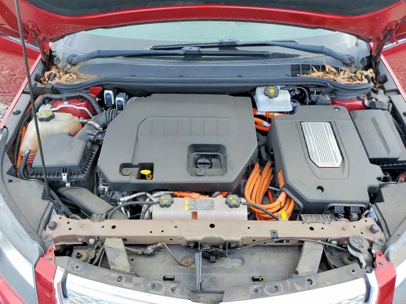 Продажа на аукционе авто 2014 Chev Volt, vin: 1G1RA6E49EU151382, номер лота: 49418476
