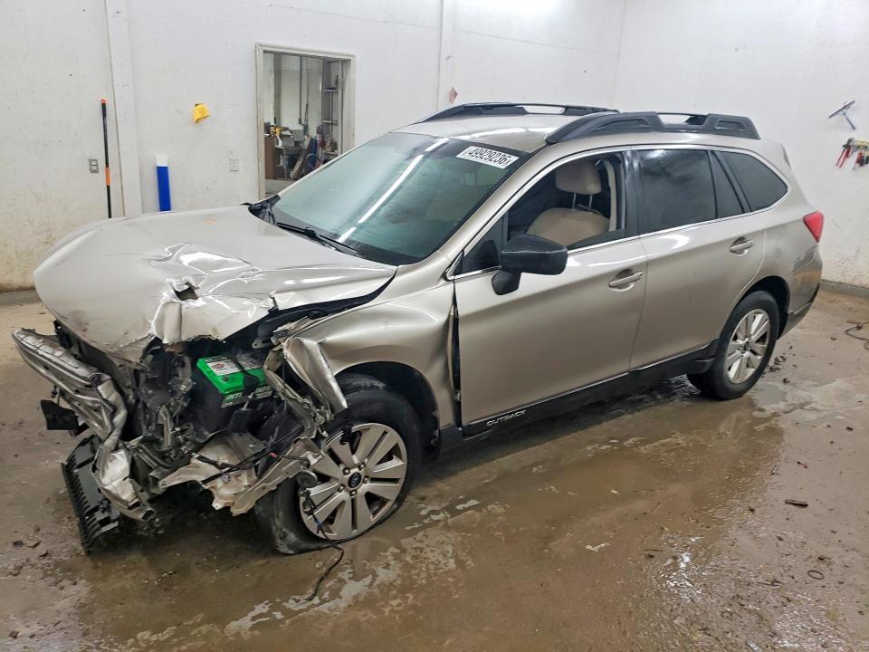 Продаж на аукціоні авто 2018 Subaru Outback, vin: 4S4BSAAC0J3267961, номер лоту: 49929236