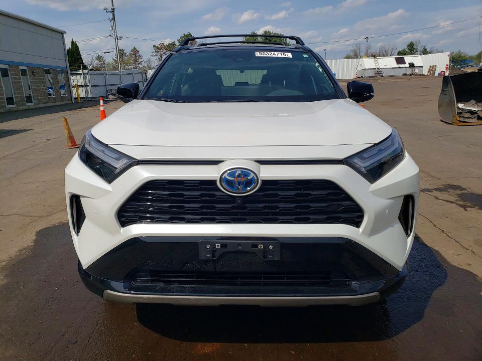 Aukcja sprzedaży 2024 Toyota Rav4 Hybrid, vin: 4T3E6RFV2RU152401, numer aukcji: 50324716