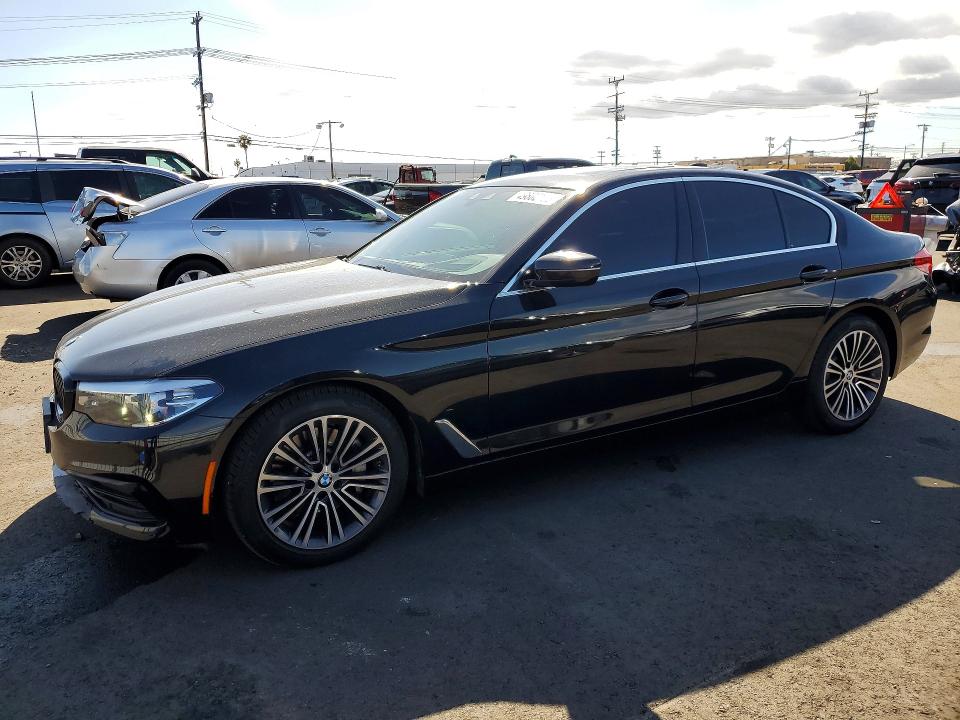 Продажа на аукционе авто 2019 Bmw 530, vin: WBAJA5C57KBX87765, номер лота: 49802106