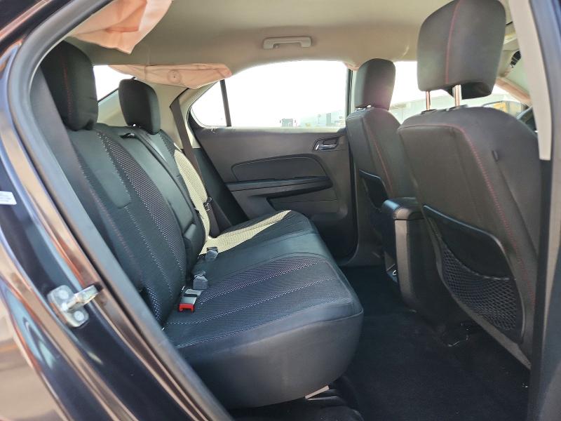 51585446 :رقم المزاد ، 2GNALBEK5G6267404 vin ، 2016 Chevrolet Equinox مزاد بيع