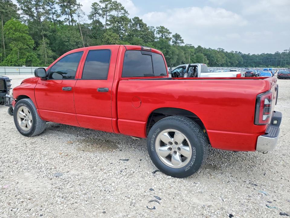 Продаж на аукціоні авто 2005 Dodge Ram 1500, vin: 1D7HA18N55J618931, номер лоту: 51299806
