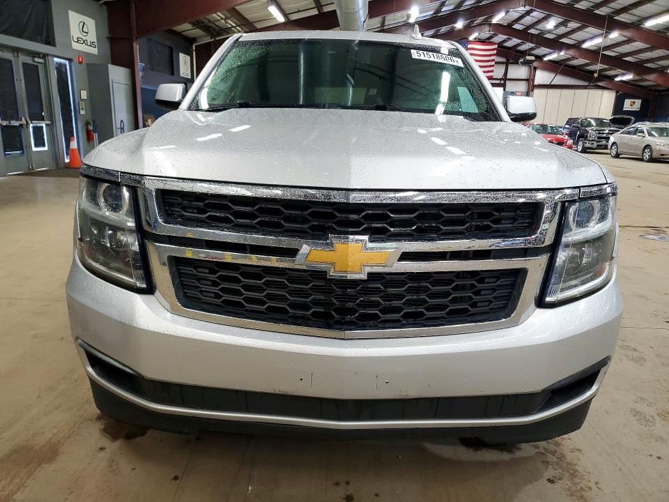 51518806 :رقم المزاد ، 1GNSKJKC8FR556990 vin ، 2015 Chevrolet Suburban مزاد بيع