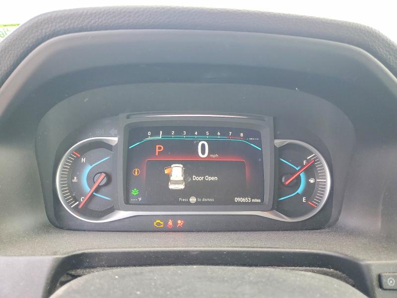50014966 :رقم المزاد ، 5FNYF6H57LB037265 vin ، 2020 Honda Pilot مزاد بيع