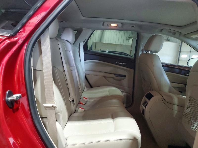 Продажа на аукционе авто 2016 Cadillac Srx, vin: 3GYFNCE30GS582212, номер лота: 49377736