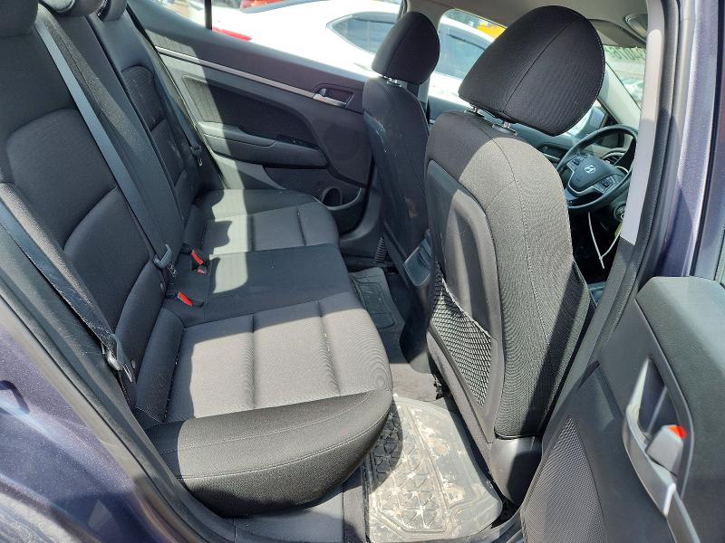 49234076 :رقم المزاد ، KMHD84LF5JU678217 vin ، 2018 Hyundai Elantra مزاد بيع