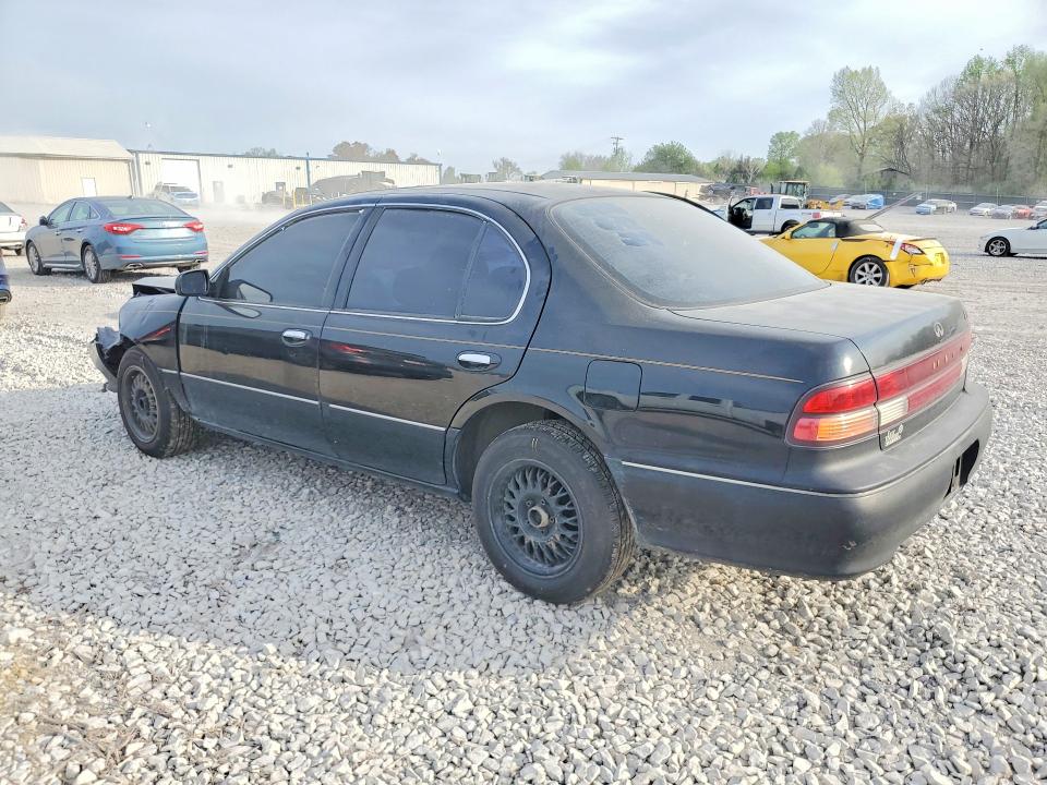 1997 Infiniti I30 მანქანა იყიდება აუქციონზე, vin: JNKCA21D9VT505143, აუქციონის ნომერი: 48657786
