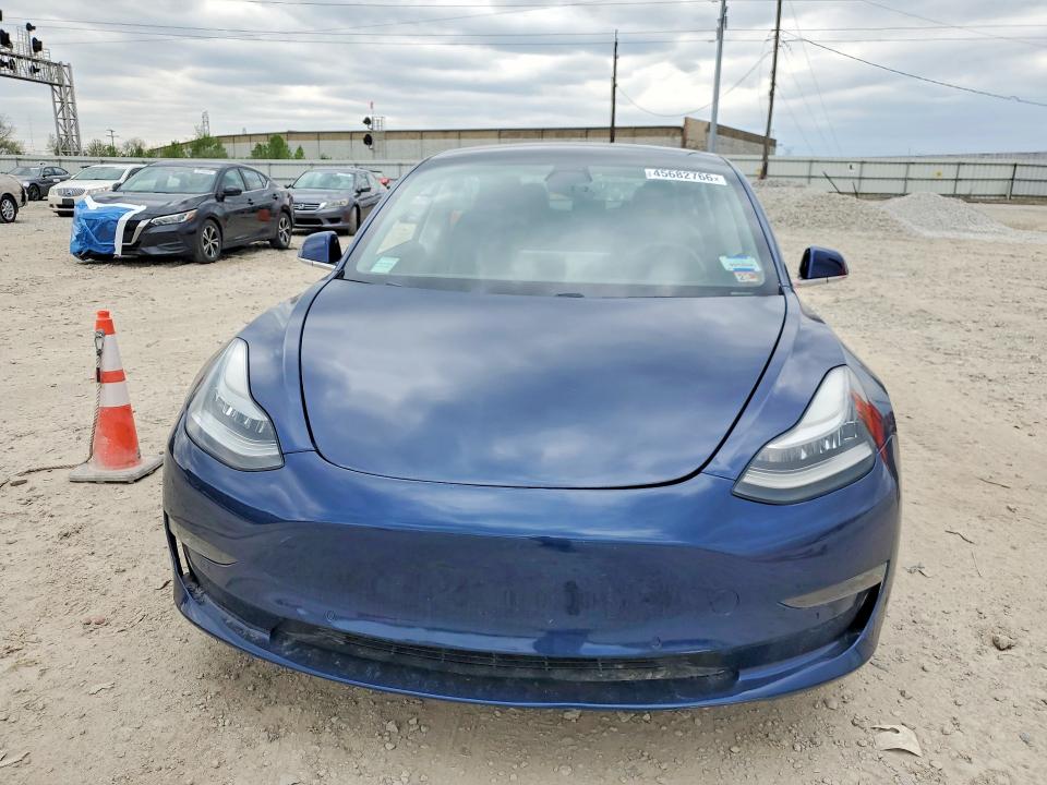 Aukcja sprzedaży 2019 Tesla Model 3, vin: 5YJ3E1EA9KF411858, numer aukcji: 45682766