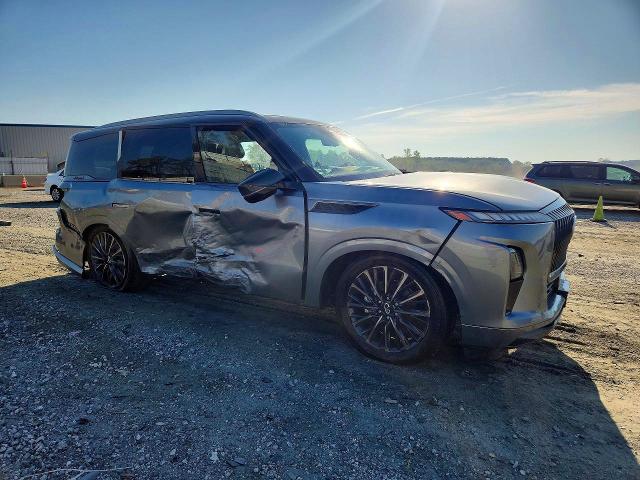Продажа на аукционе авто 2025 Infiniti Qx80, vin: JN8AZ3CC2S9600085, номер лота: 52012516