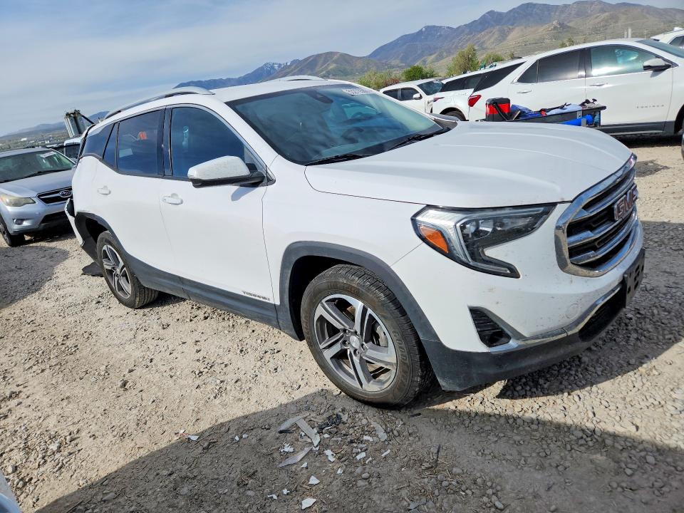 Продажа на аукционе авто 2020 Gmc Terrain, vin: 3GKALVEVXLL136354, номер лота: 50276586