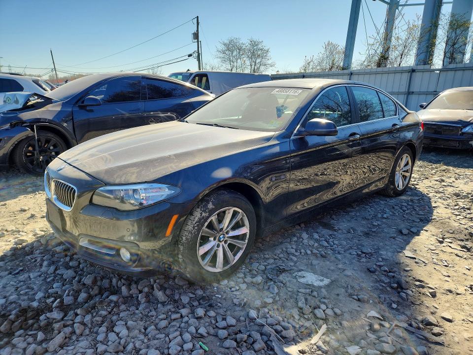 Продажа на аукционе авто 2016 Bmw 528, vin: WBA5A7C51GG151172, номер лота: 48858116
