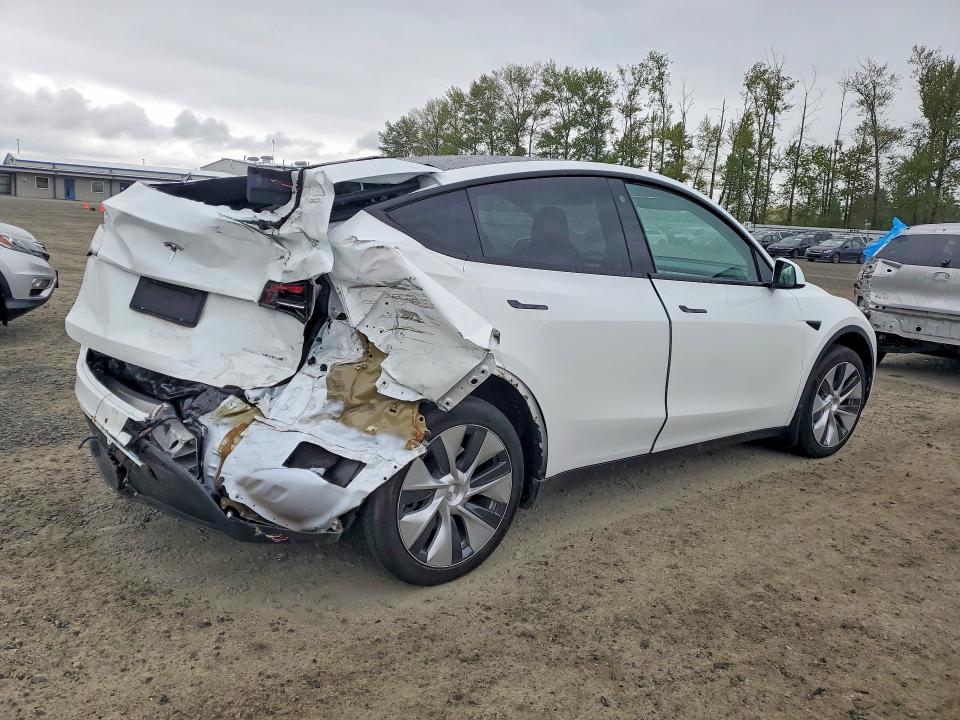 Aukcja sprzedaży 2022 Tesla Model Y, vin: 7SAYGDEE3NF572928, numer aukcji: 51709276