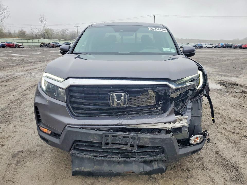 Продажа на аукционе авто 2022 Honda Ridgeline, vin: 5FPYK3F74NB010100, номер лота: 50418146