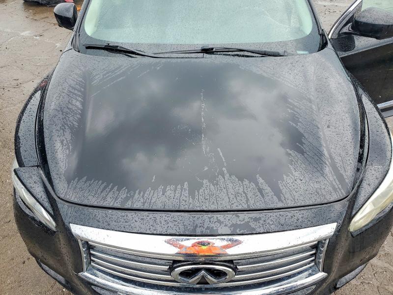 Aukcja sprzedaży 2014 Infiniti Qx60, vin: 5N1CL0MM6EC513143, numer aukcji: 49991296
