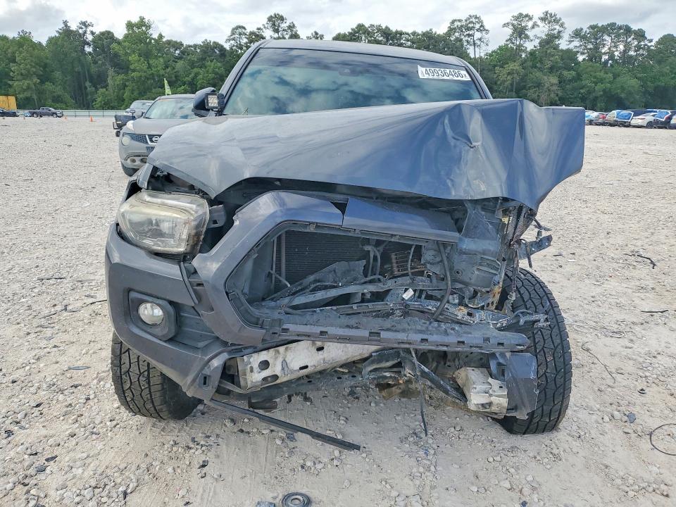 49936486 :رقم المزاد ، 3TMDZ5BN1LM084022 vin ، 2020 Toyota Tacoma مزاد بيع