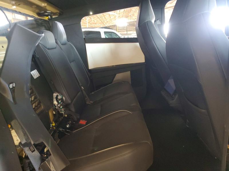 2024 Tesla Cybertruck მანქანა იყიდება აუქციონზე, vin: 7G2CEHEDXRA015865, აუქციონის ნომერი: 48843046