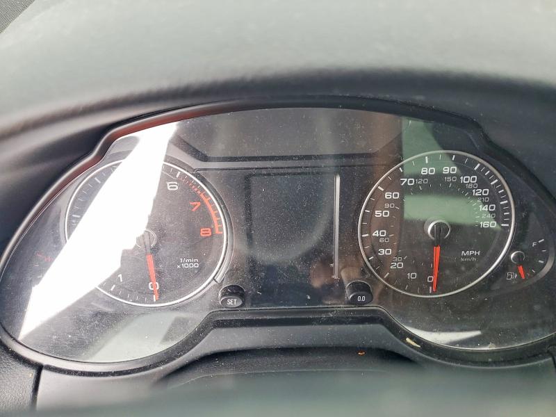 48290966 :رقم المزاد ، WA1C2AFP1HA002485 vin ، 2017 Audi Q5 مزاد بيع