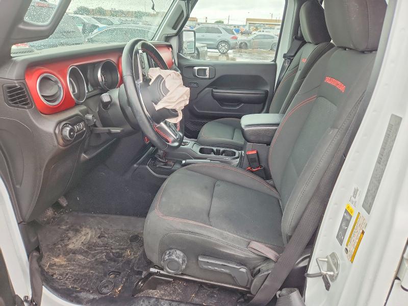 50682196 :رقم المزاد ، 1C4HJXFN0LW283044 vin ، 2020 Jeep Wrangler Unlimited مزاد بيع