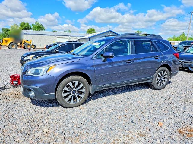 51528966 :رقم المزاد ، 4S4BSANC6F3310488 vin ، 2015 Subaru Outback مزاد بيع